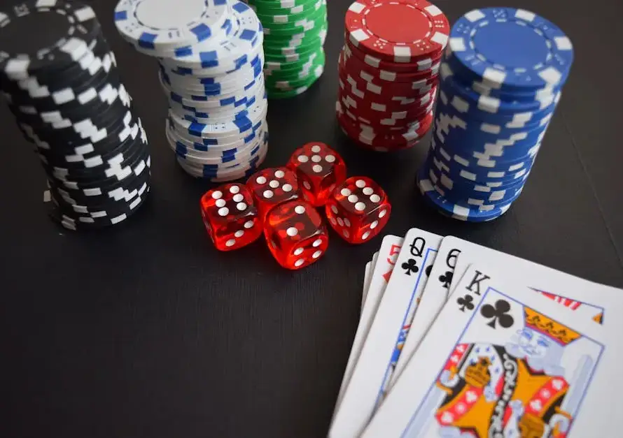 poker in top online casino